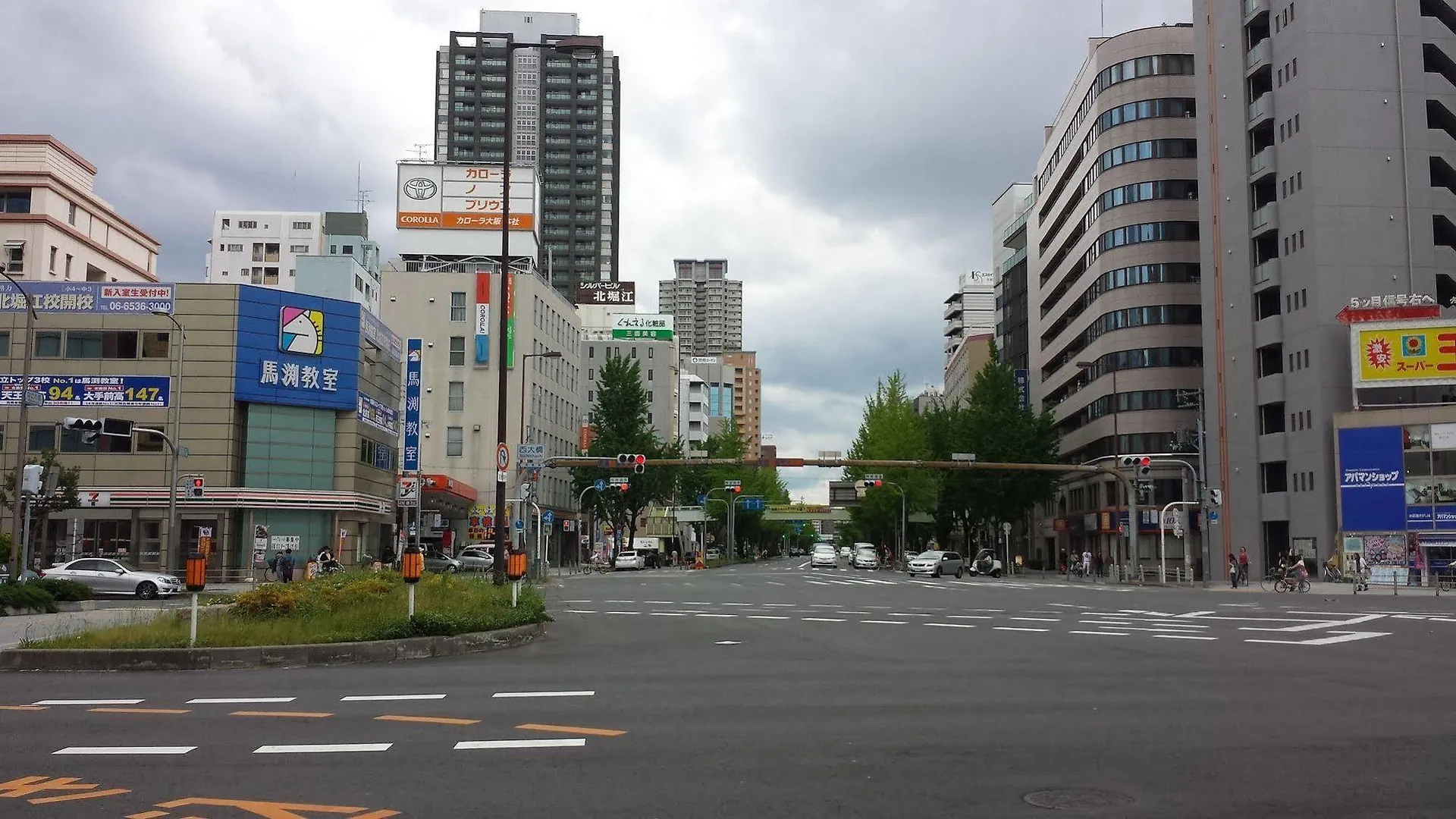 大阪市Le Vida Quo Nishiohashiアパートメント 日本