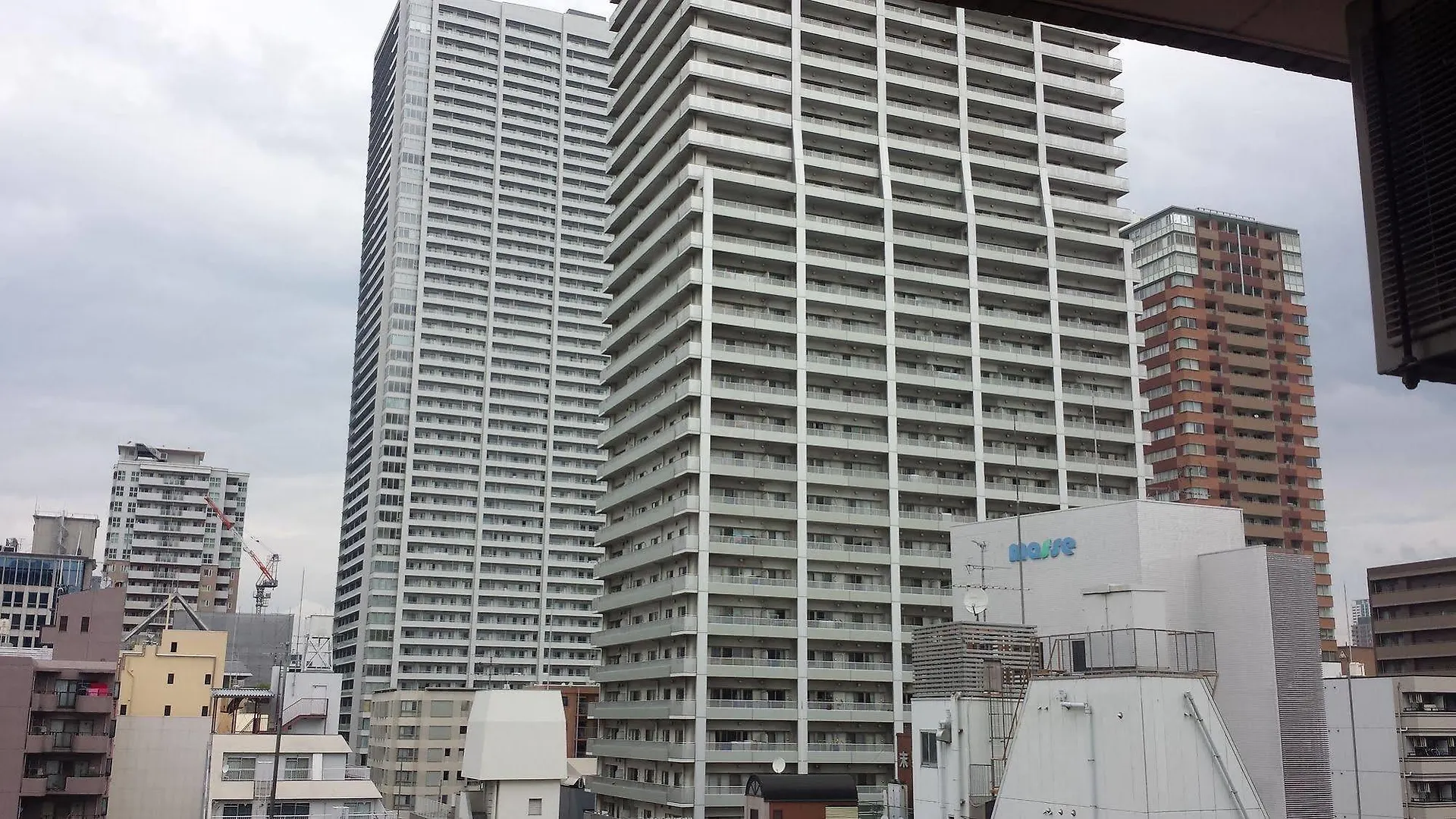 大阪市Le Vida Quo Nishiohashiアパートメント